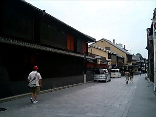 Street in Kyoto 2