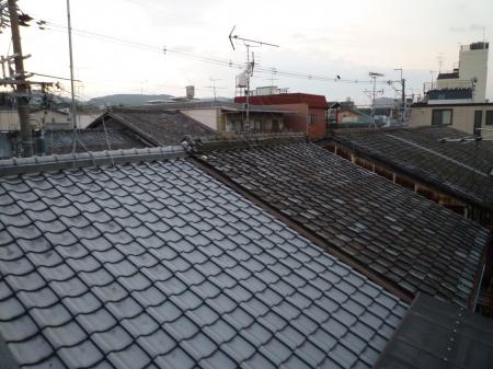 Kyoto Roof