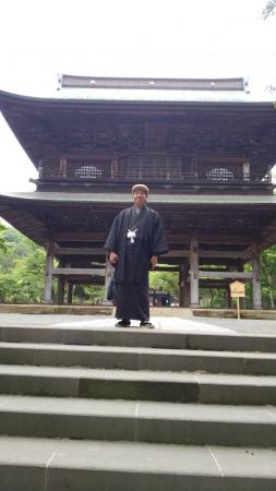 Enkaku Temple, May 2014