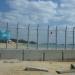 Berlin Wall in Henoko Beach