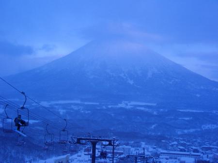 Mt. Yotei, Niseko, Hokkaido