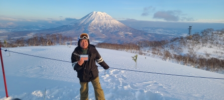 Niseko Ski Resort in December 2024