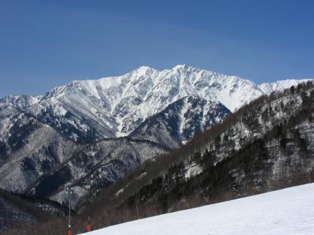 Mt. Kashimayarigadake