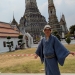 Wat Arun Temple in Bangkok