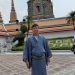 Wat Poh Temple in Bangkok