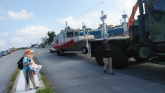 okinawa,military