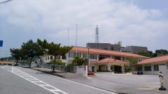 military, Okinawa, 